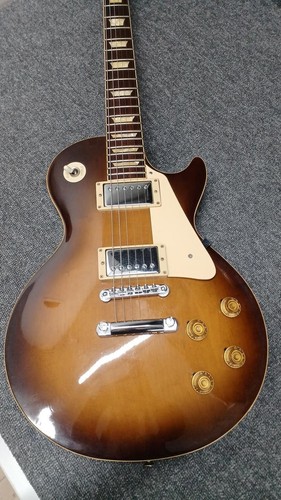 Tokai sunburst made - ls-80, in