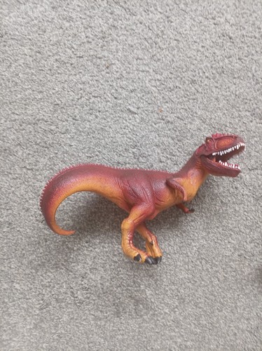 Schleich giganotosaurus - schleich,