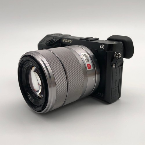 Sony alpha nex mirrorless - alpha, nex-7