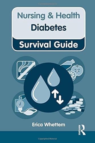 Diabetes nursing and health - diabetes,