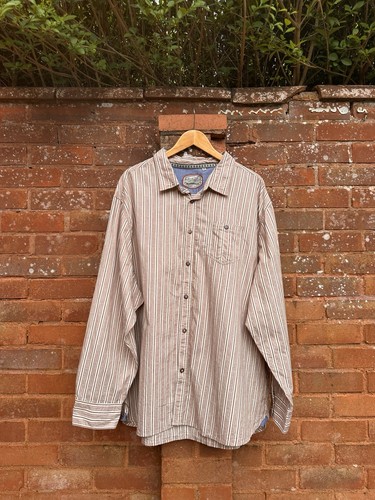 Mantaray beige cream stripe - mantaray,