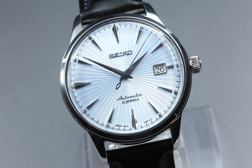 Seiko mechanical cocktail time - seiko,