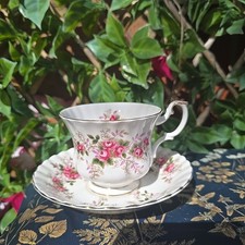 Vintage Royal Albert Lavender