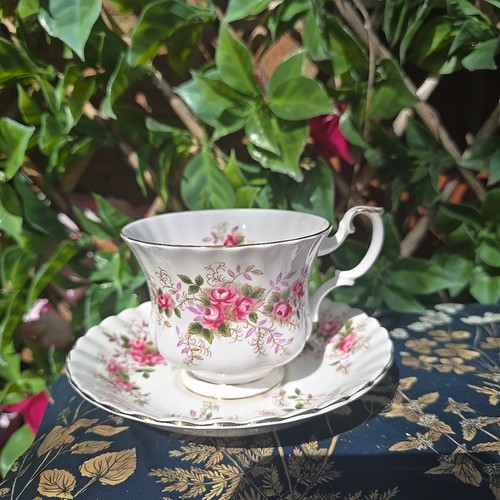 Vintage royal albert lavender - vintage,