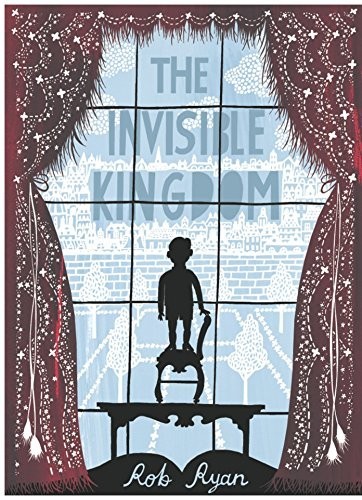 The invisible kingdom - the, by