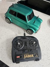Tamiya mini Cooper Rare M01