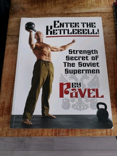 Pavel tsatsouline enter the - pavel,
