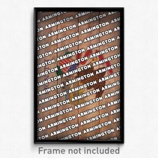 Armington Illinois Poster (IL