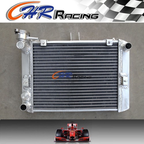 Row aluminum radiator for - row,