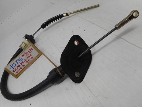 Clutch cable for - fiat, uno