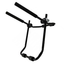 2 Bike Carrier Universal Car Rear Boot Mounted Holder Two Cycle Bicycle Rack