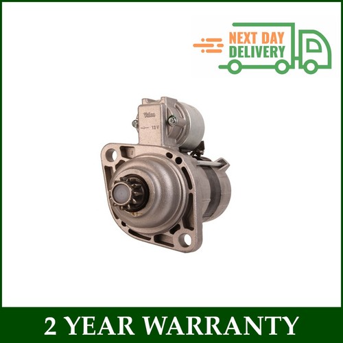 Starter motor fits - motor, vw