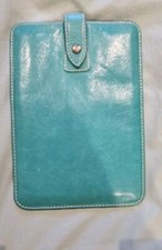 Filofax Malden Blue/ Green