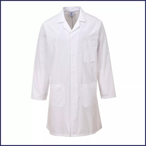 Medical doctors lab coat - lab,