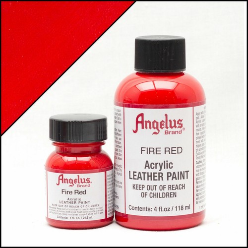 Angelus acrylic leather - acrylic, paint