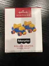 2024 Hallmark Keepsake Fisher