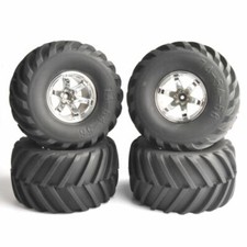4pcs 1/10 Tires 12 mm Hex
