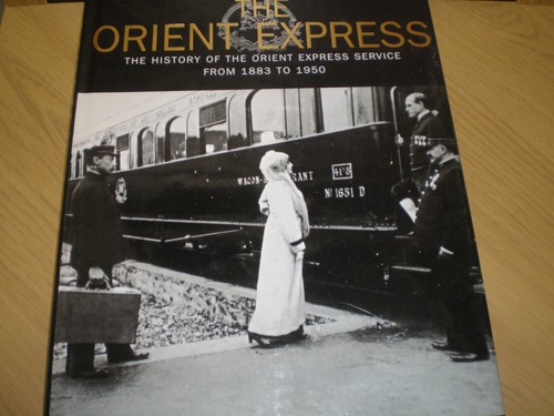 The orient express - orient,