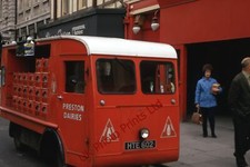 Photo 6x4 Electric Milk Float