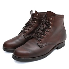 WOLVERINE 1000 Mile Plain-Toe Classic Boots
