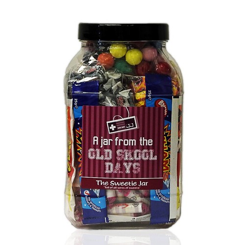Jar from the old skool - jar,
