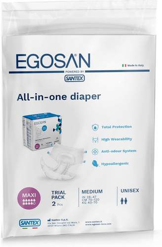 Maxi incontinence adult - maxi,
