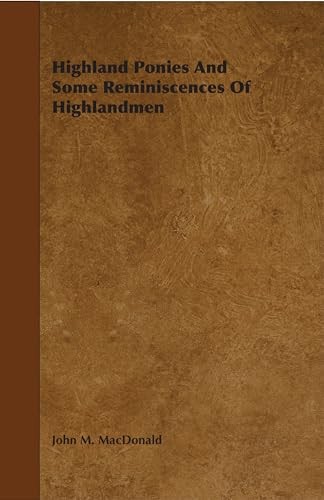 Highland ponies and some - highland,