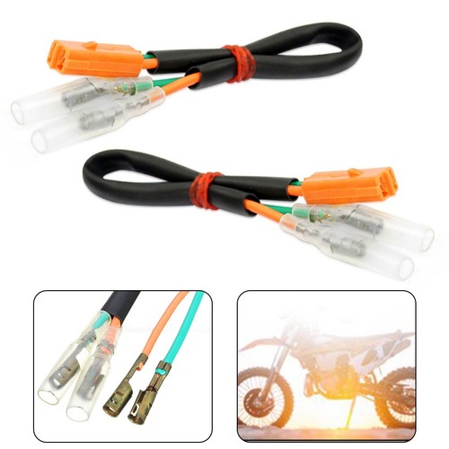 Fitment male pin adapter - male,
