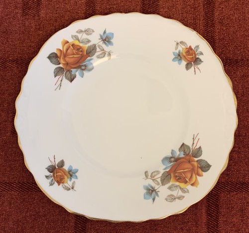 Royal vale bone china cake - bone,