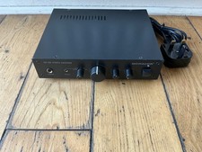 Monacor SA-50 Compact Stereo