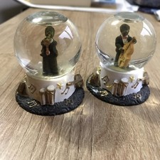 2 Mini Regency Fine Arts Jazz