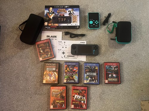 Evercade bundle exp - evercade, &