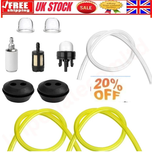 Universal fuel line hose - hose, tube