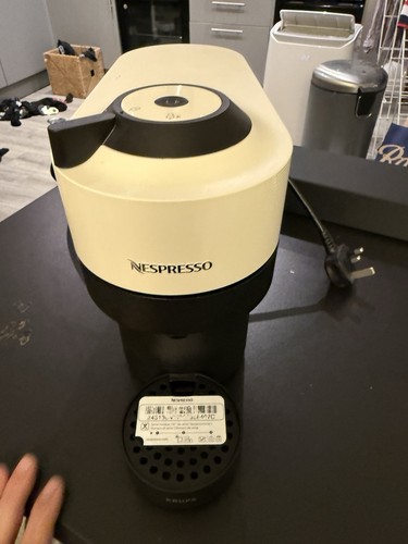 Krups nespresso vertu pop pod - nespresso,