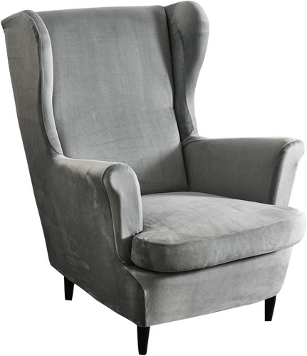 Wingback chair covers 2pcs - 2pcs, set