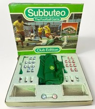 Subbuteo The Football Game