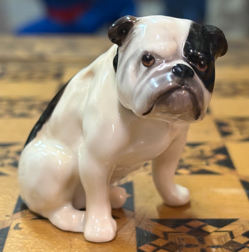 Vintage royal doulton sitting - vintage,