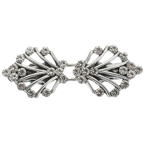 Dress clips back - clips,
