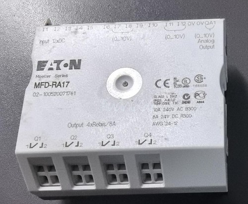 One used eaton moeller - one,