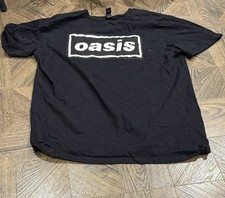 Gildan Oasis Logo T Shirt