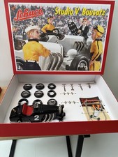 Schuco studio v Mercedes ssk  -vintage Clockwork Tinplate PreWar boxed car rare