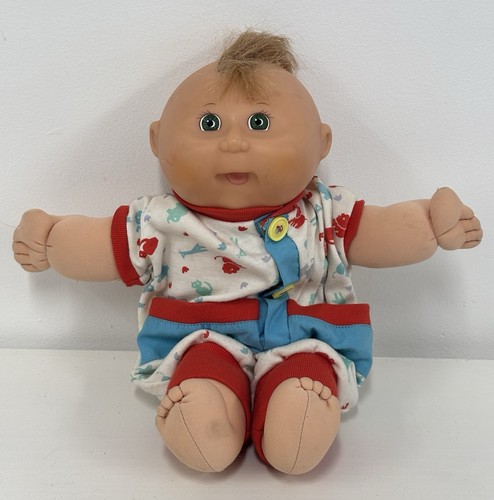Vintage 1990s mattel - mattel, cabbage