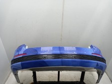 SKODA OCTAVIA Rear Bumper