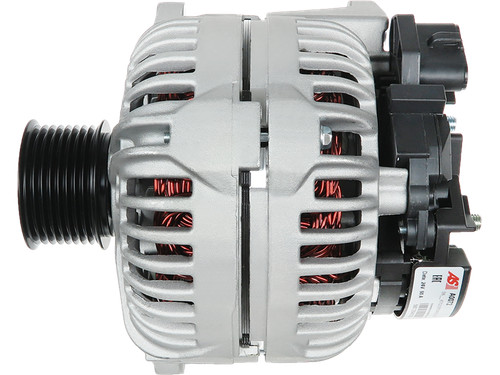 Brand new alternator 24v - brand,