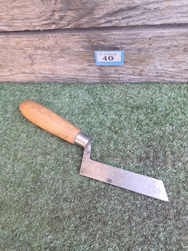 Vintage tyzack tuck iron - vintage,
