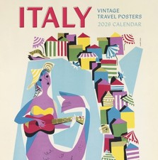 Italy: Vintage Travel Posters