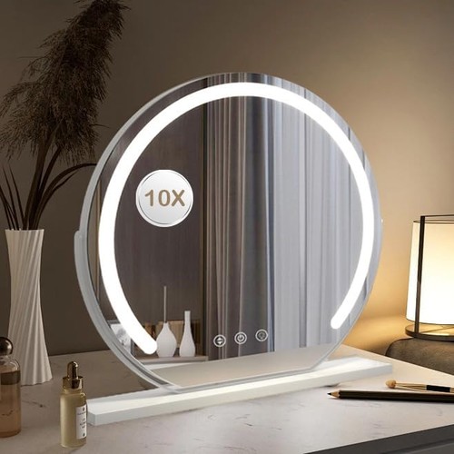 Hollywood mirror vanity - hollywood, make