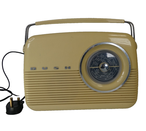 Bush tr82 radio - tr82, vintage