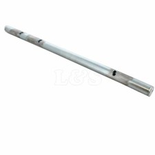 Rear Wheel Axle for Camon TC07 Turf Cutter Genuine Part - OEM No. 12075