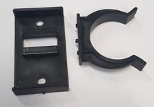 10 x KITCHEN PLINTH LEG CLIPS & BRACKETS KICK BOARD PLASTIC FITS 30MM DIAM LEG